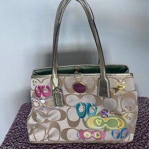 Coach Handbag